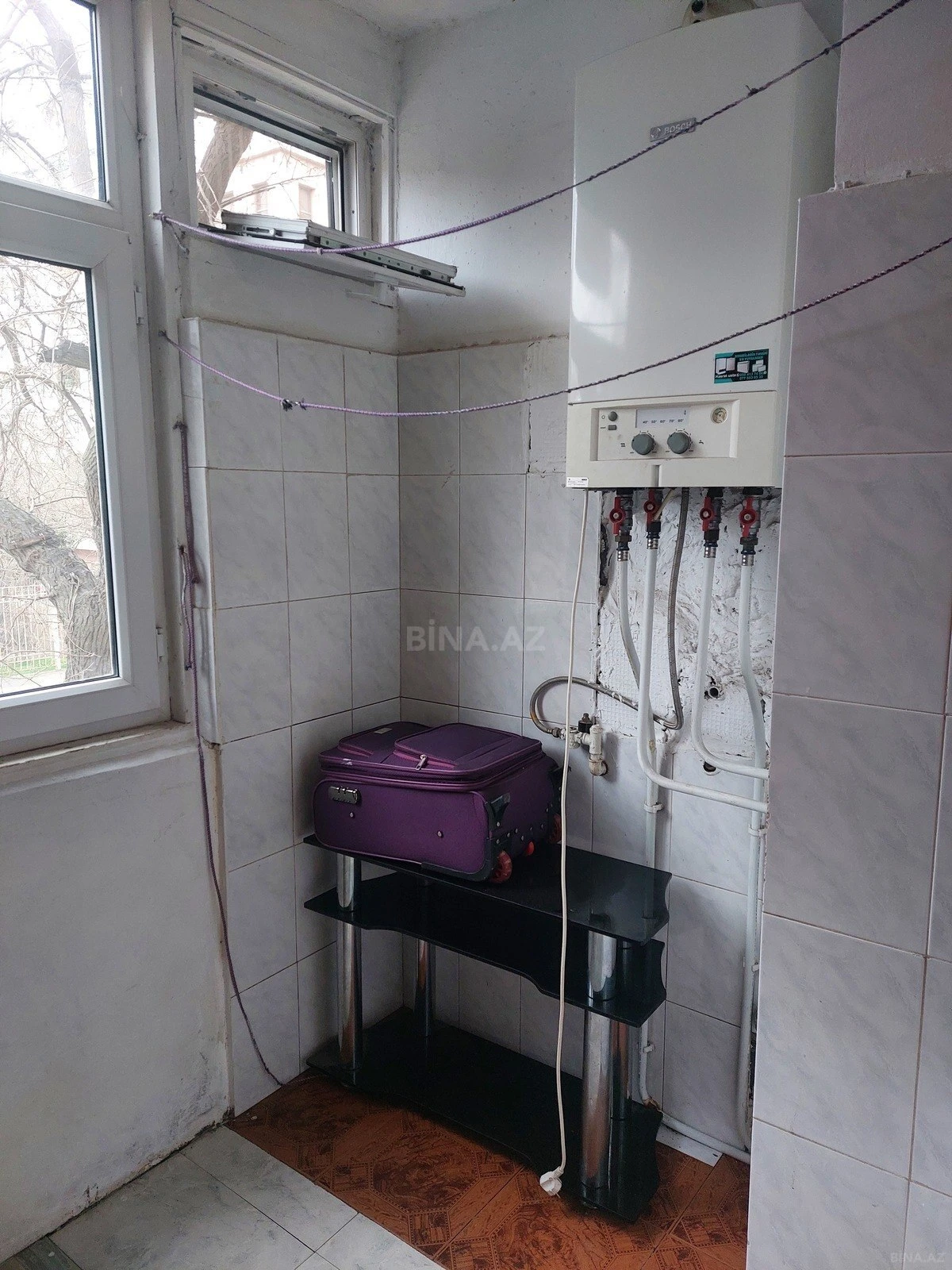 Kirayə verilir 2 otaqlı mənzil 70 m²