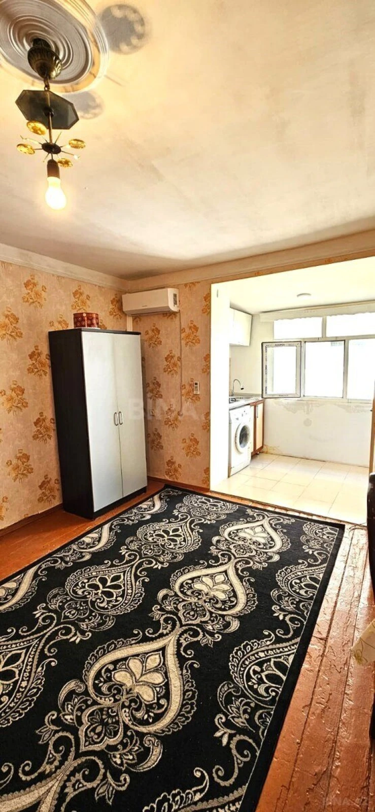 Kirayə verilir 1 otaqlı mənzil 38 m²