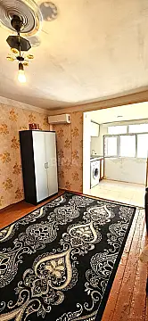 Kirayə verilir 1 otaqlı mənzil 38 m²