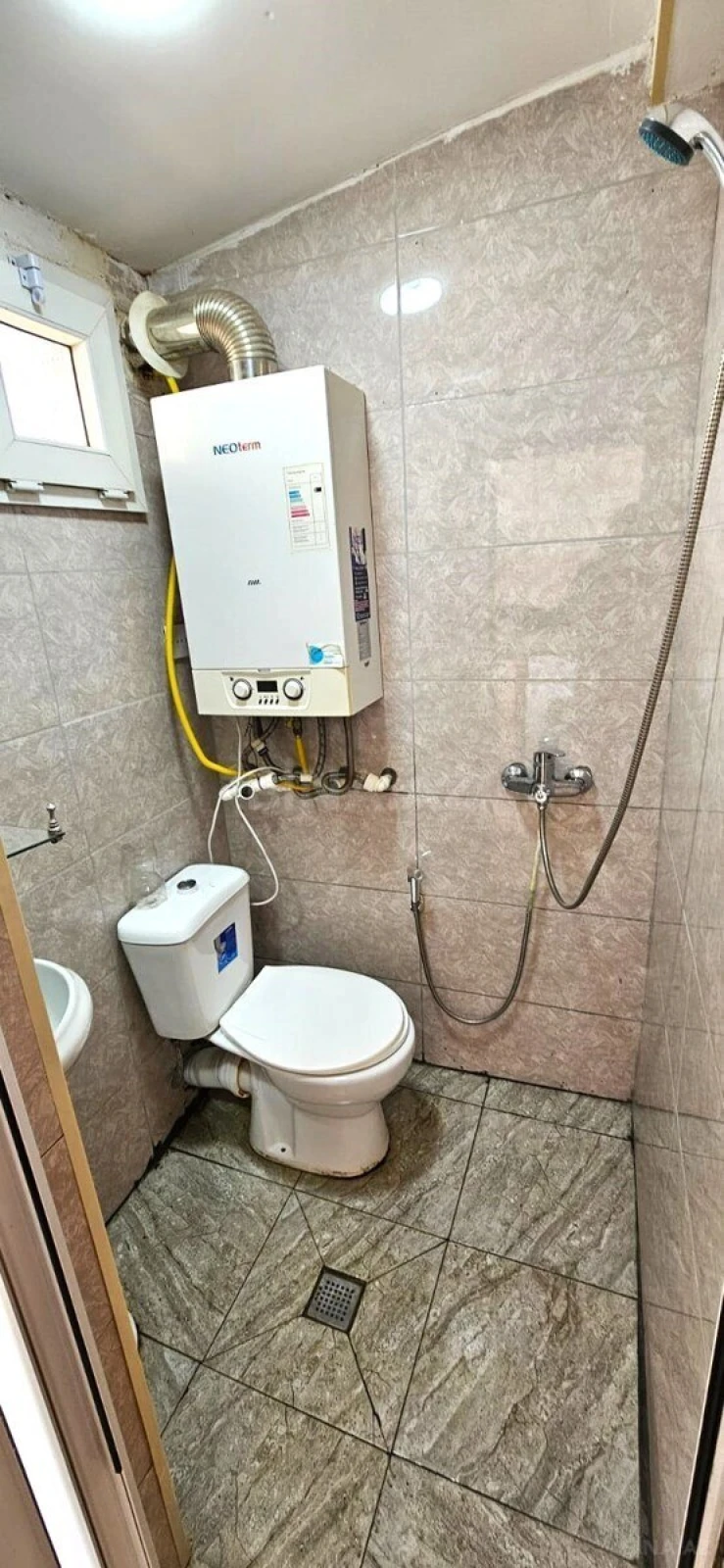 Kirayə verilir 1 otaqlı mənzil 38 m²