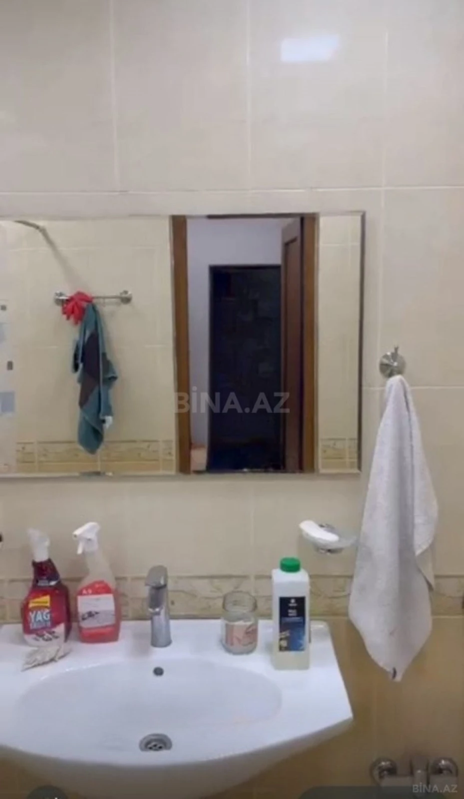 Kirayə verilir 3 otaqlı mənzil 110 m²