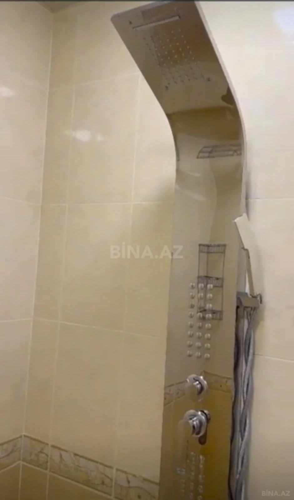 Kirayə verilir 3 otaqlı mənzil 110 m²