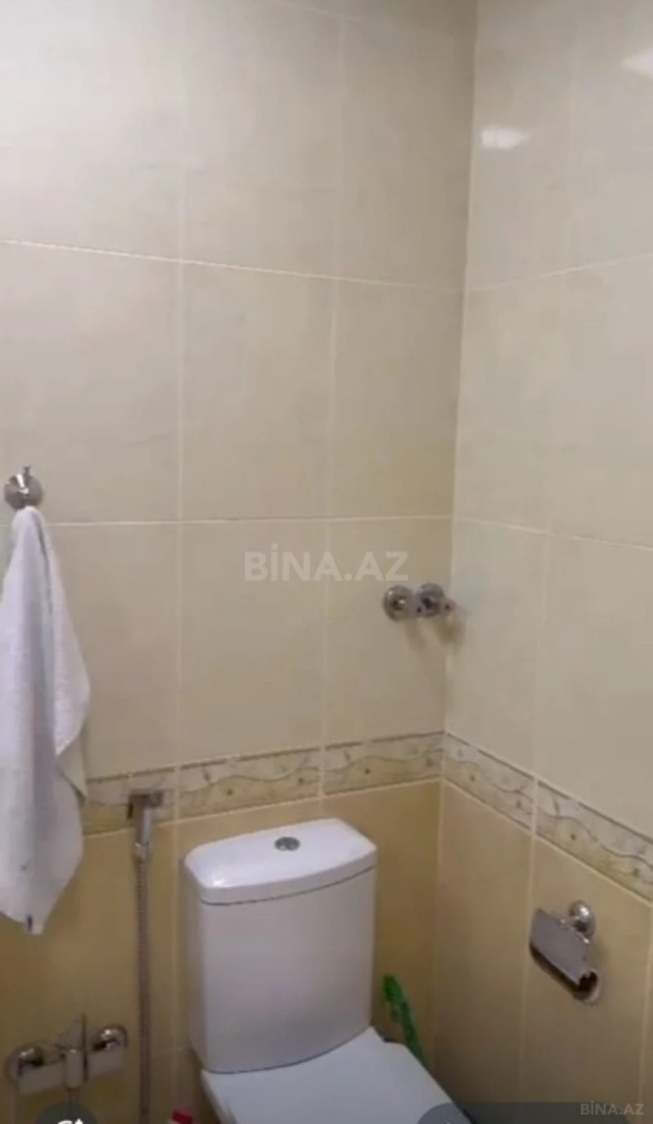 Kirayə verilir 3 otaqlı mənzil 110 m²