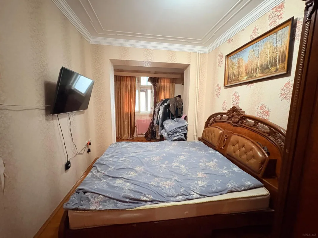 Satılır 3 otaqlı mənzil 75 m²