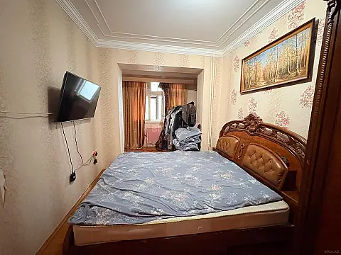 Satılır 3 otaqlı mənzil 75 m²