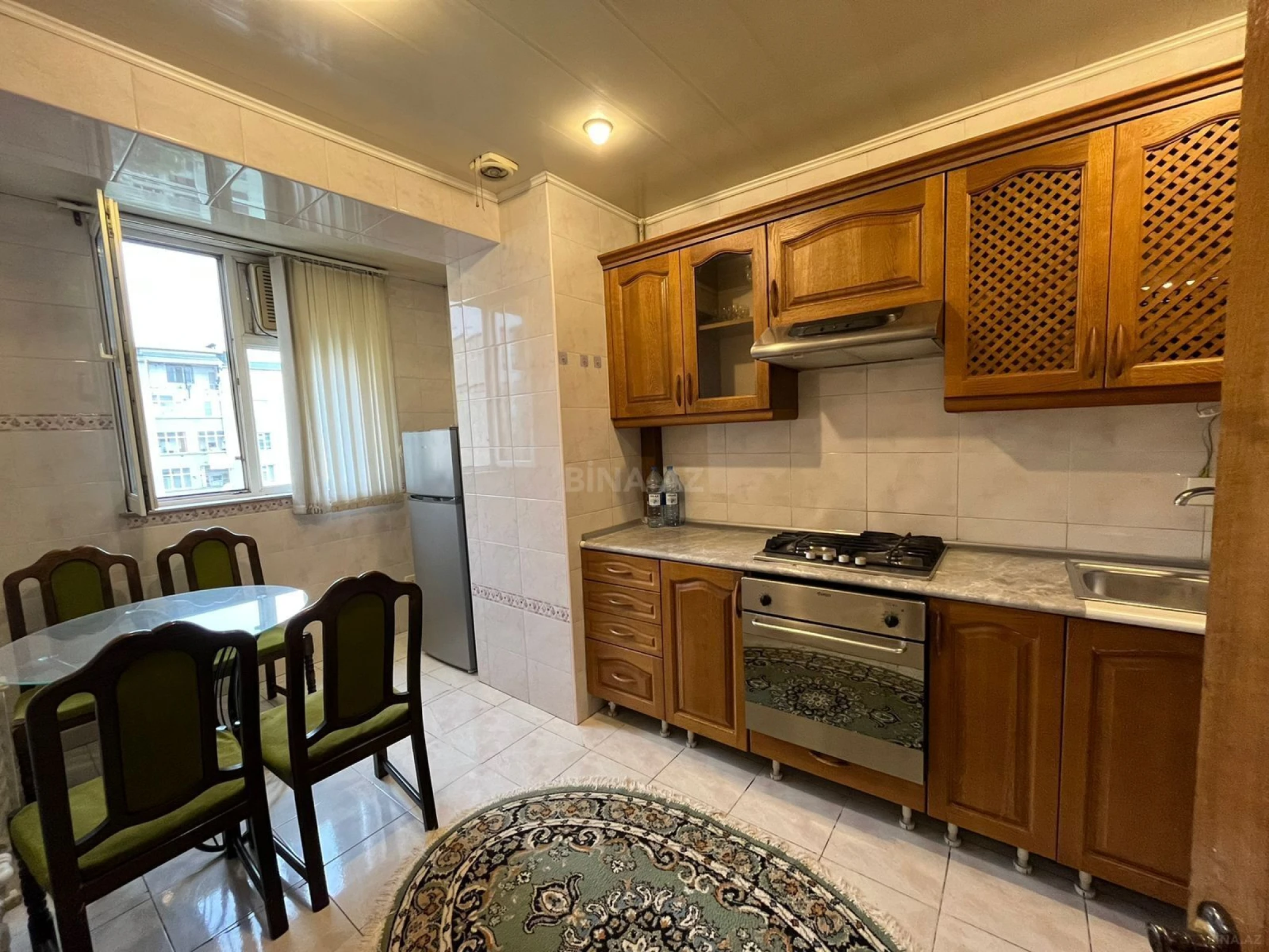 Satılır 3 otaqlı mənzil 75 m²