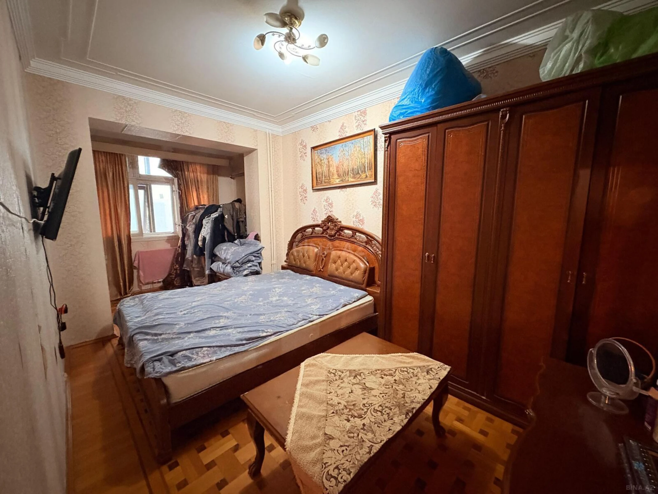 Satılır 3 otaqlı mənzil 75 m²