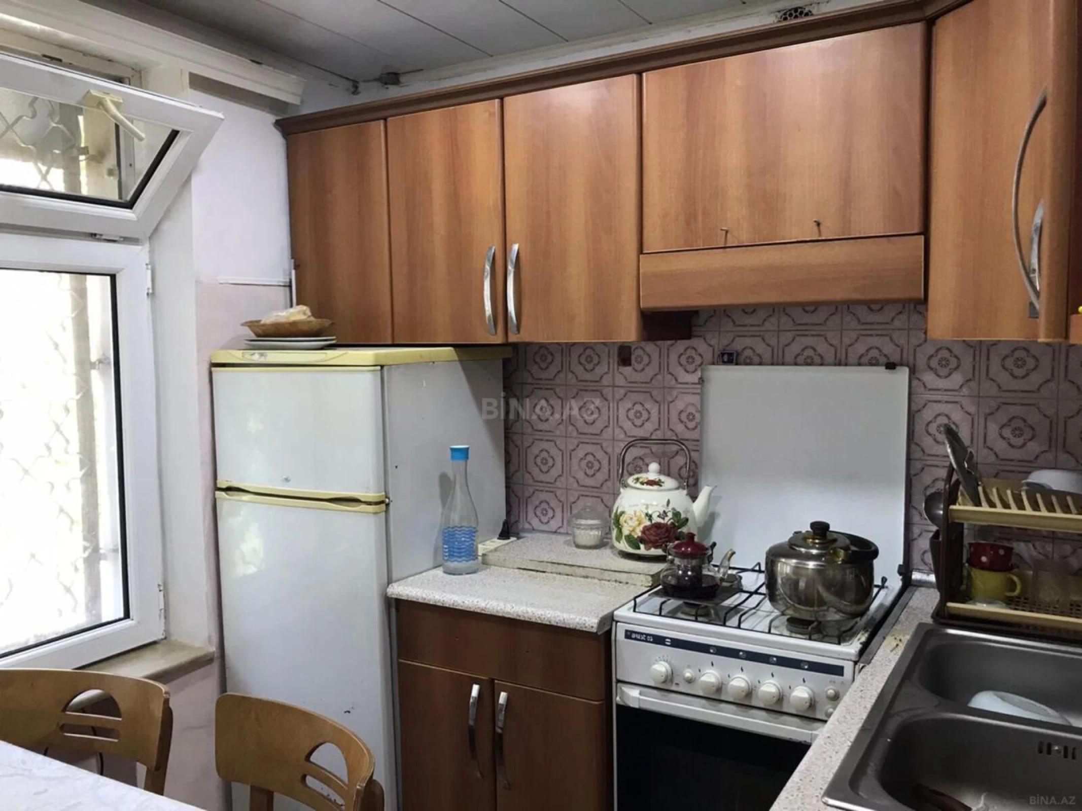 Satılır 3 otaqlı mənzil 80 m²