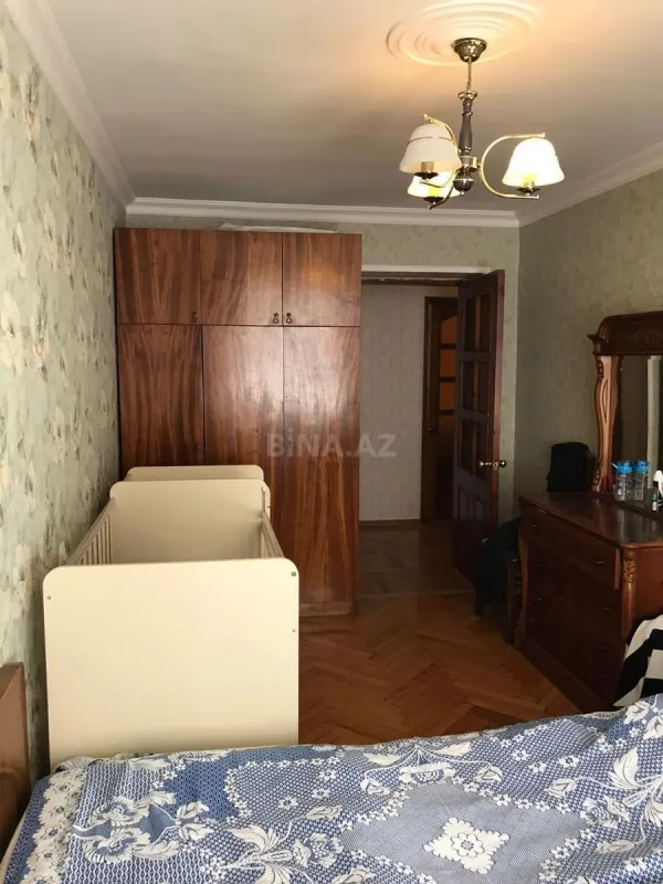 Satılır 3 otaqlı mənzil 80 m²