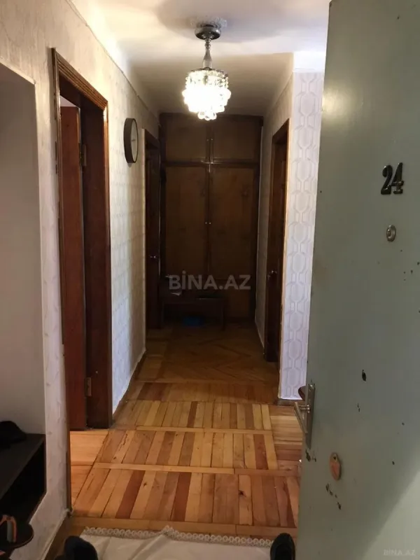 Satılır 3 otaqlı mənzil 80 m²