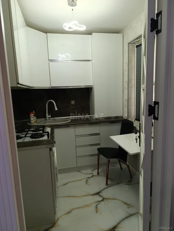 Satılır 2 otaqlı mənzil 45.2 m²