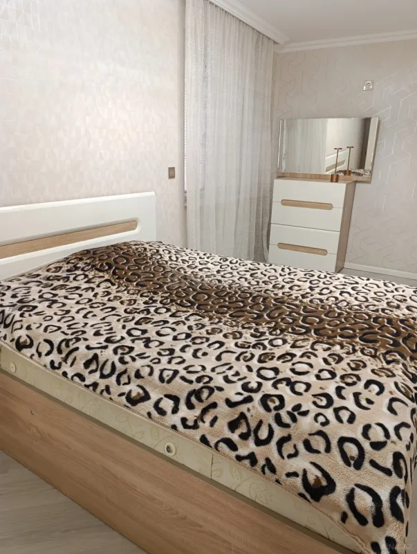 Satılır 2 otaqlı mənzil 45.2 m²