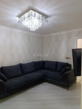 Satılır 2 otaqlı mənzil 45.2 m²