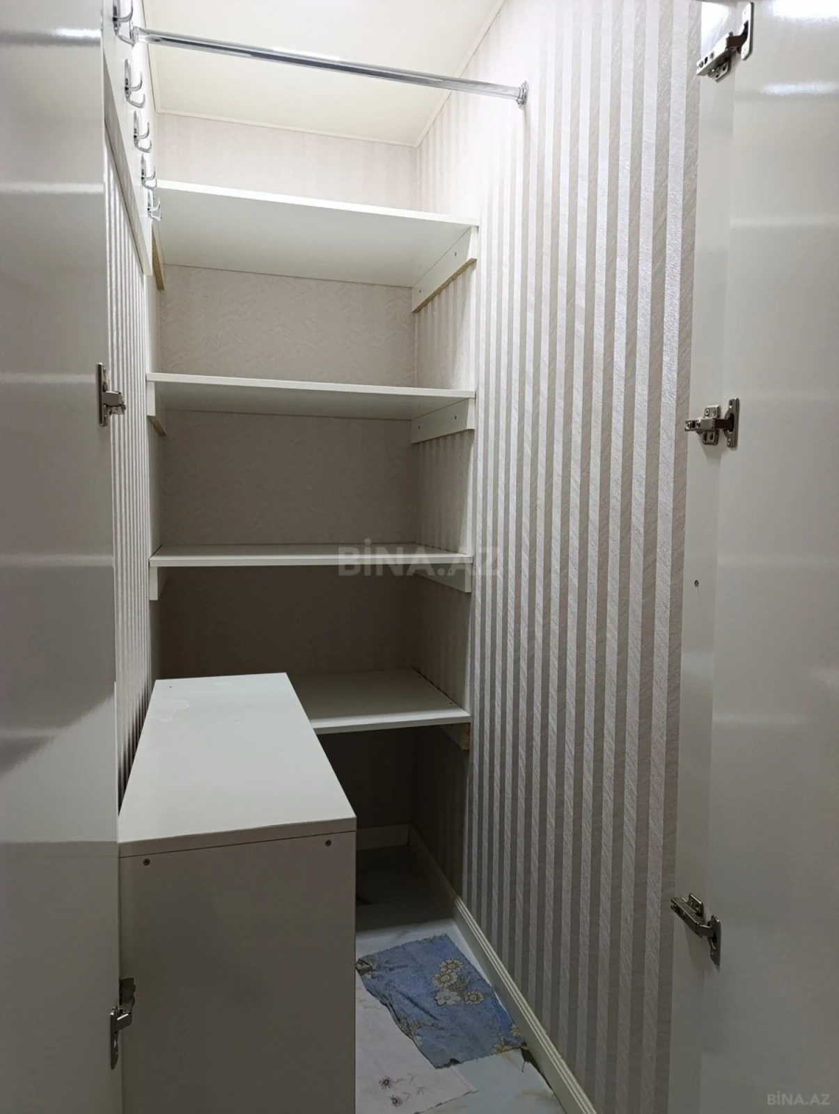 Satılır 2 otaqlı mənzil 45.2 m²