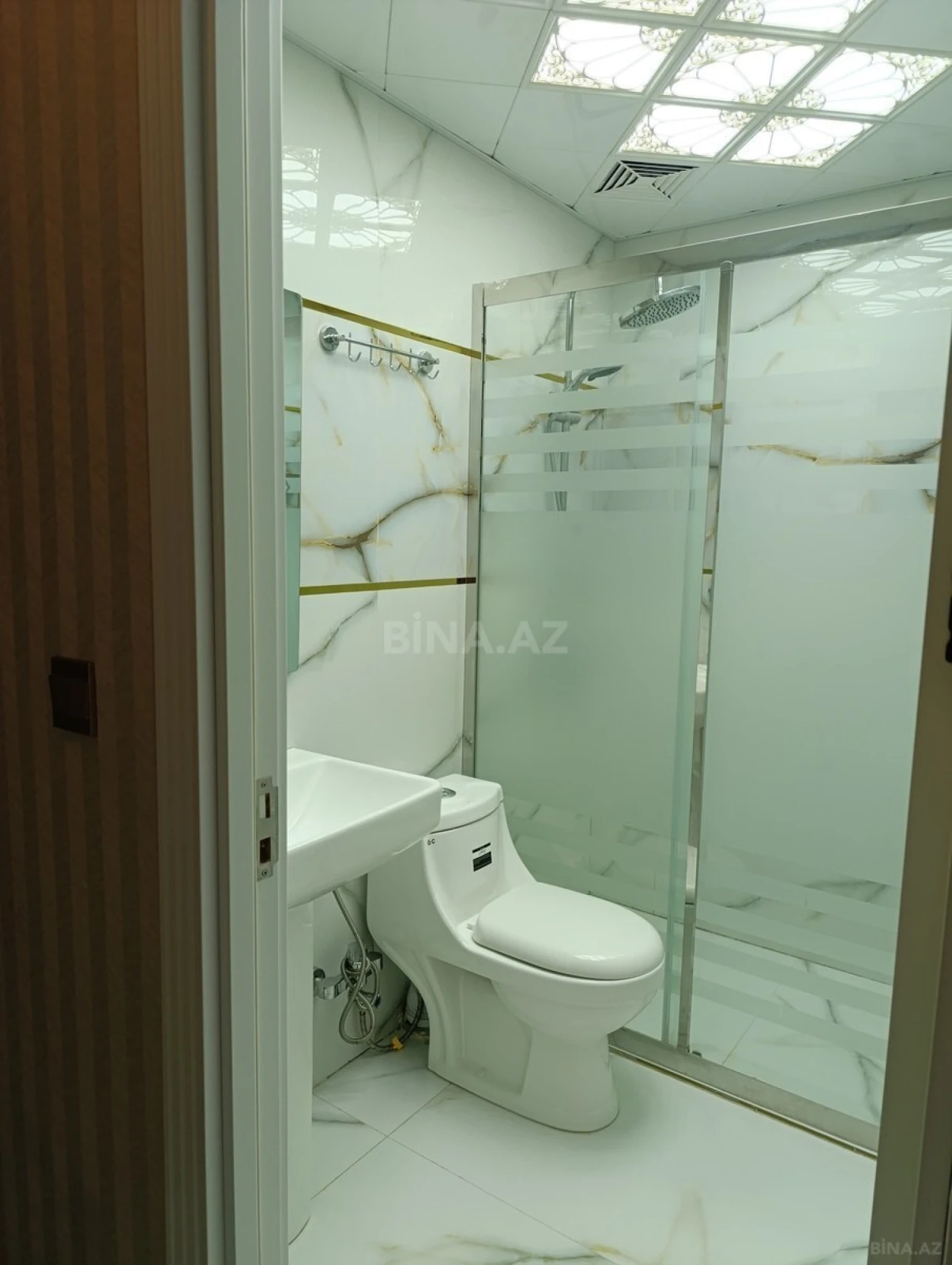 Satılır 2 otaqlı mənzil 45.2 m²