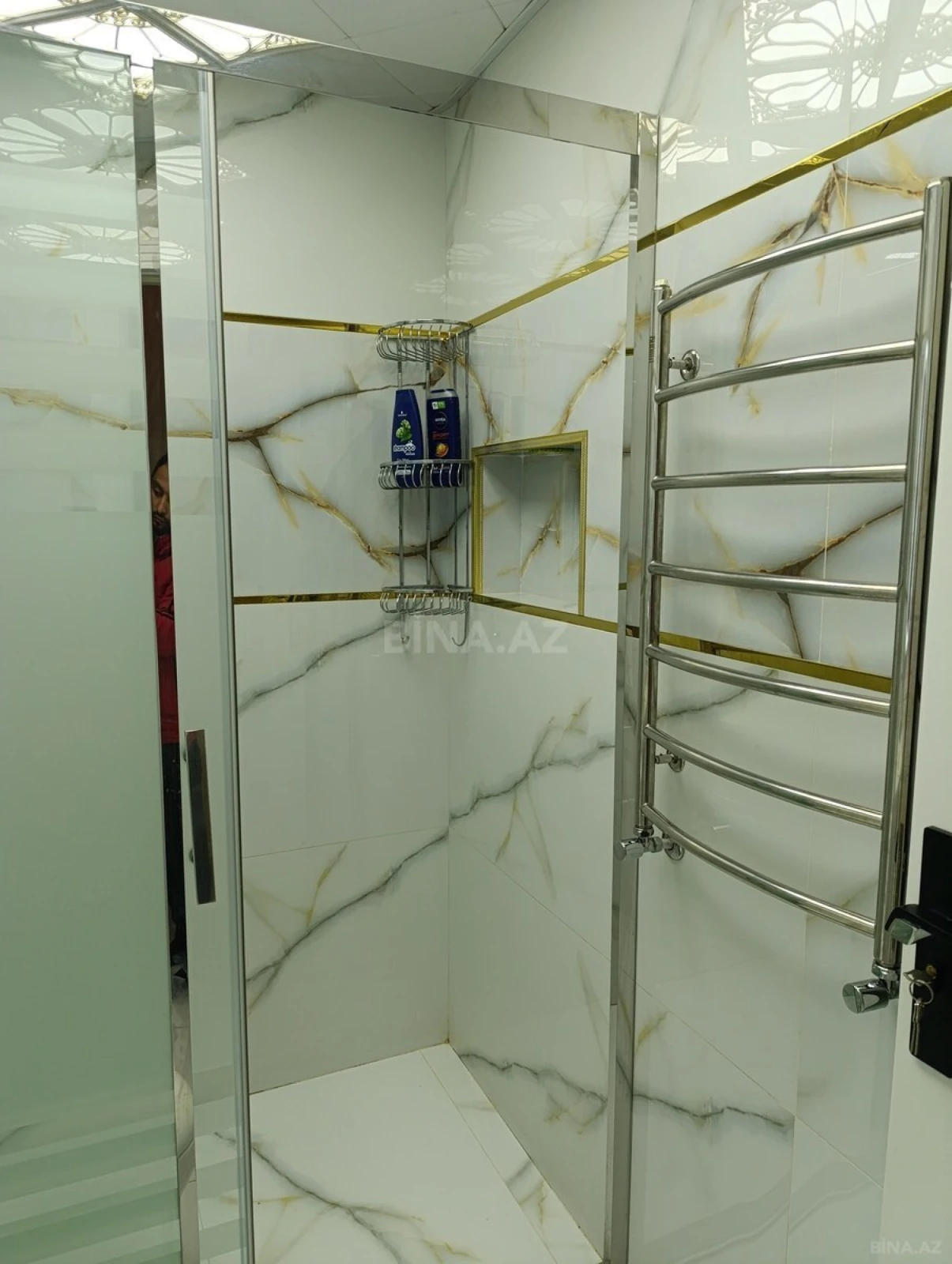 Satılır 2 otaqlı mənzil 45.2 m²