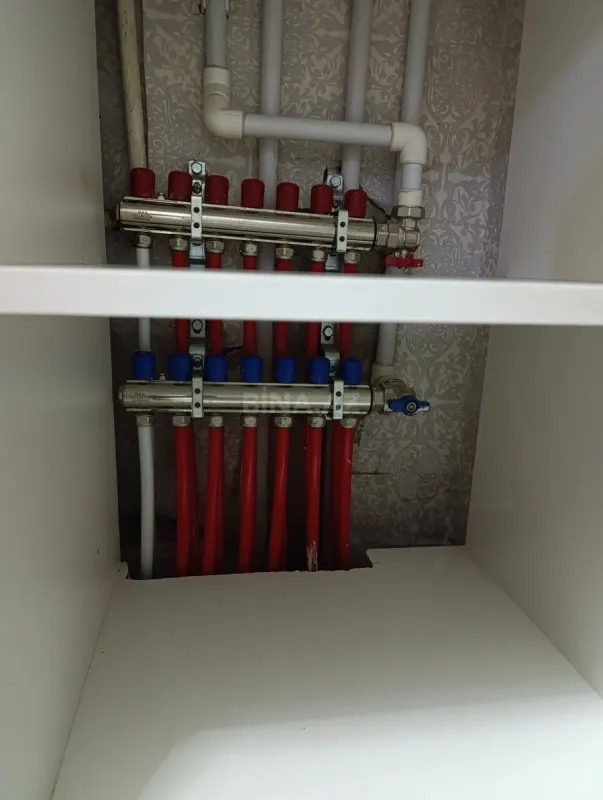 Satılır 2 otaqlı mənzil 45.2 m²