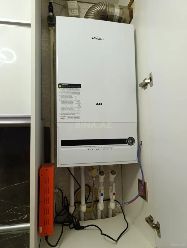 Satılır 2 otaqlı mənzil 45.2 m²