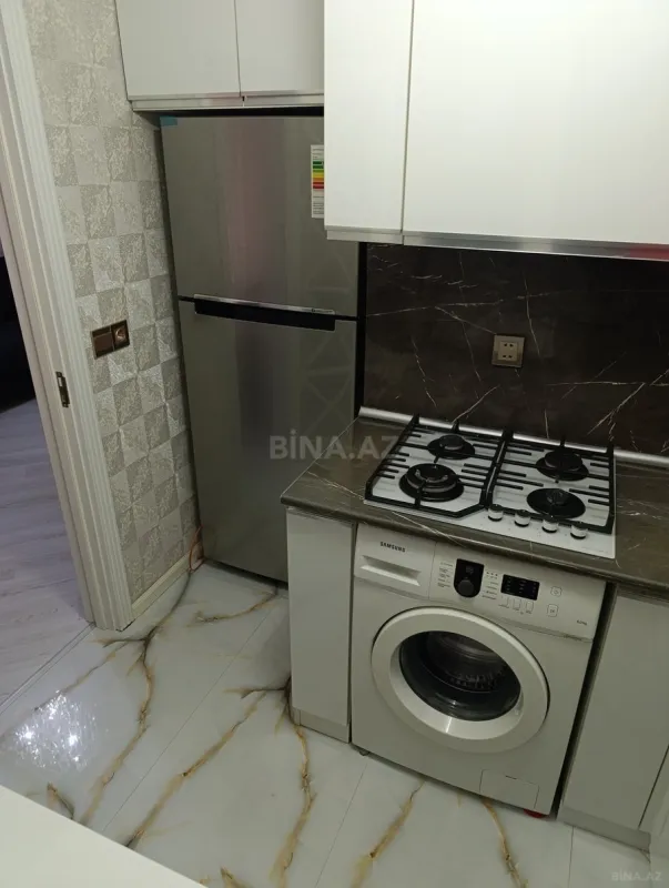Satılır 2 otaqlı mənzil 45.2 m²