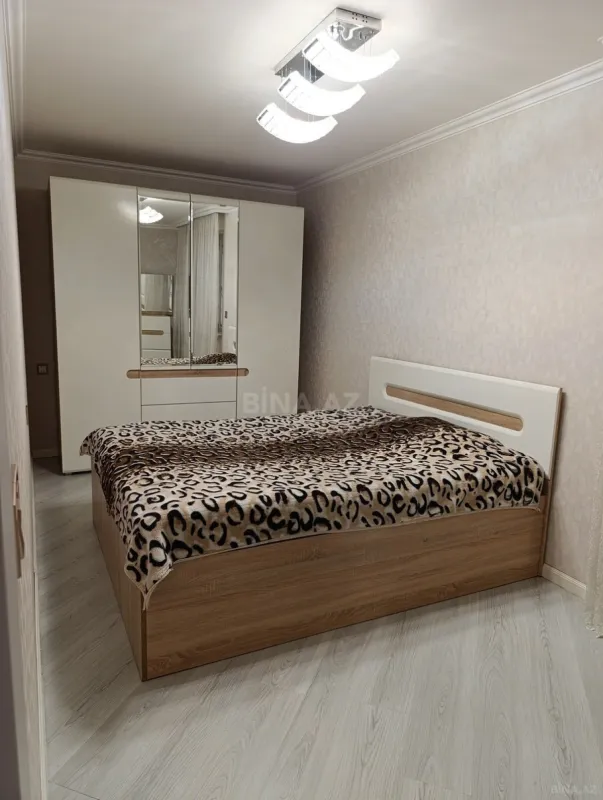 Satılır 2 otaqlı mənzil 45.2 m²