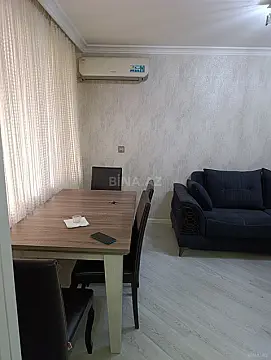 Satılır 2 otaqlı mənzil 45.2 m²