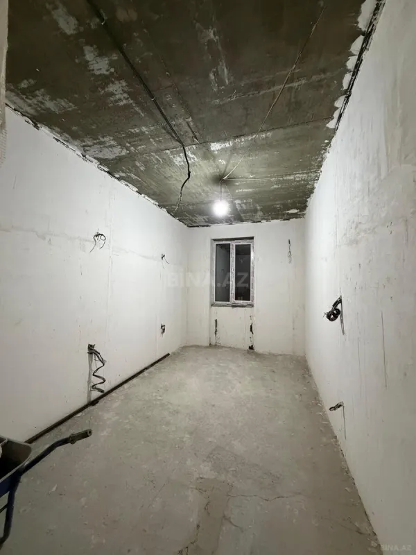 Satılır 3 otaqlı mənzil 123 m²