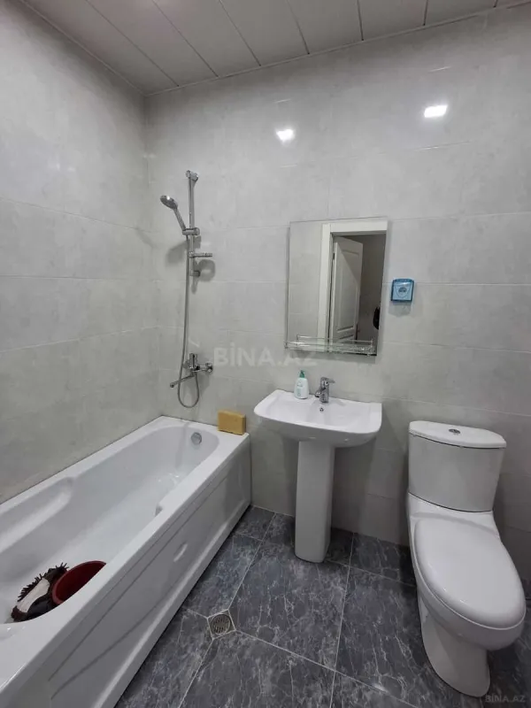 Kirayə verilir 3 otaqlı mənzil 87 m²