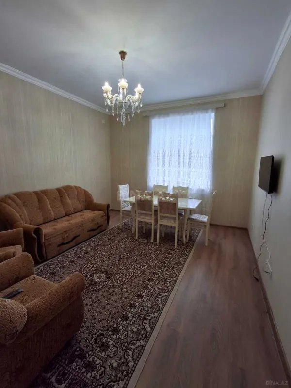 Kirayə verilir 3 otaqlı mənzil 87 m²