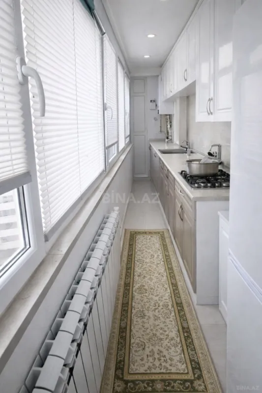 Satılır 3 otaqlı mənzil 67 m²