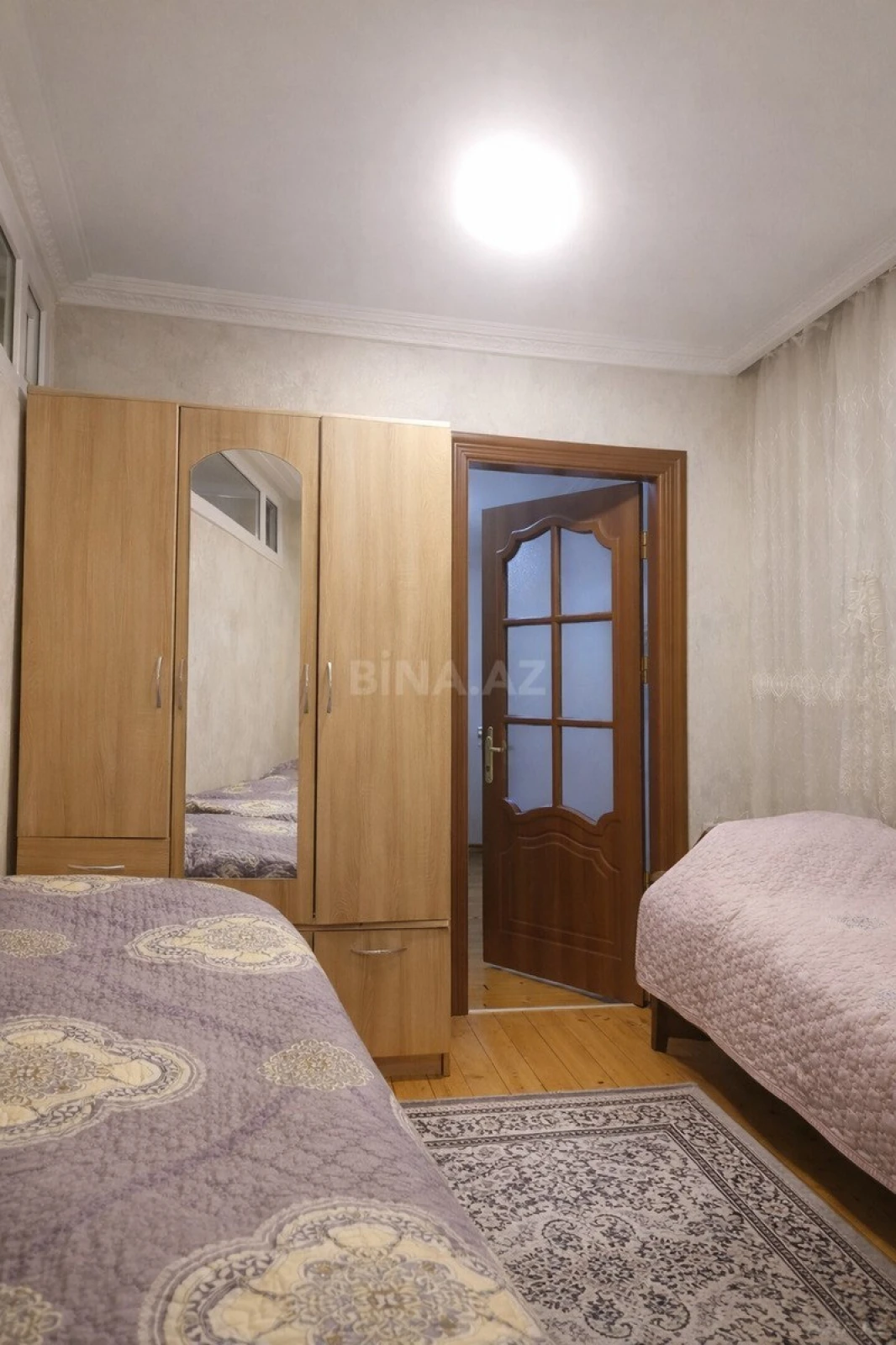Satılır 3 otaqlı mənzil 67 m²