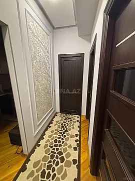 Satılır 2 otaqlı mənzil 70 m²