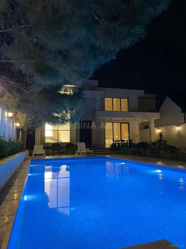 Kirayə verilir 3 otaqlı həyət evi 360 m²