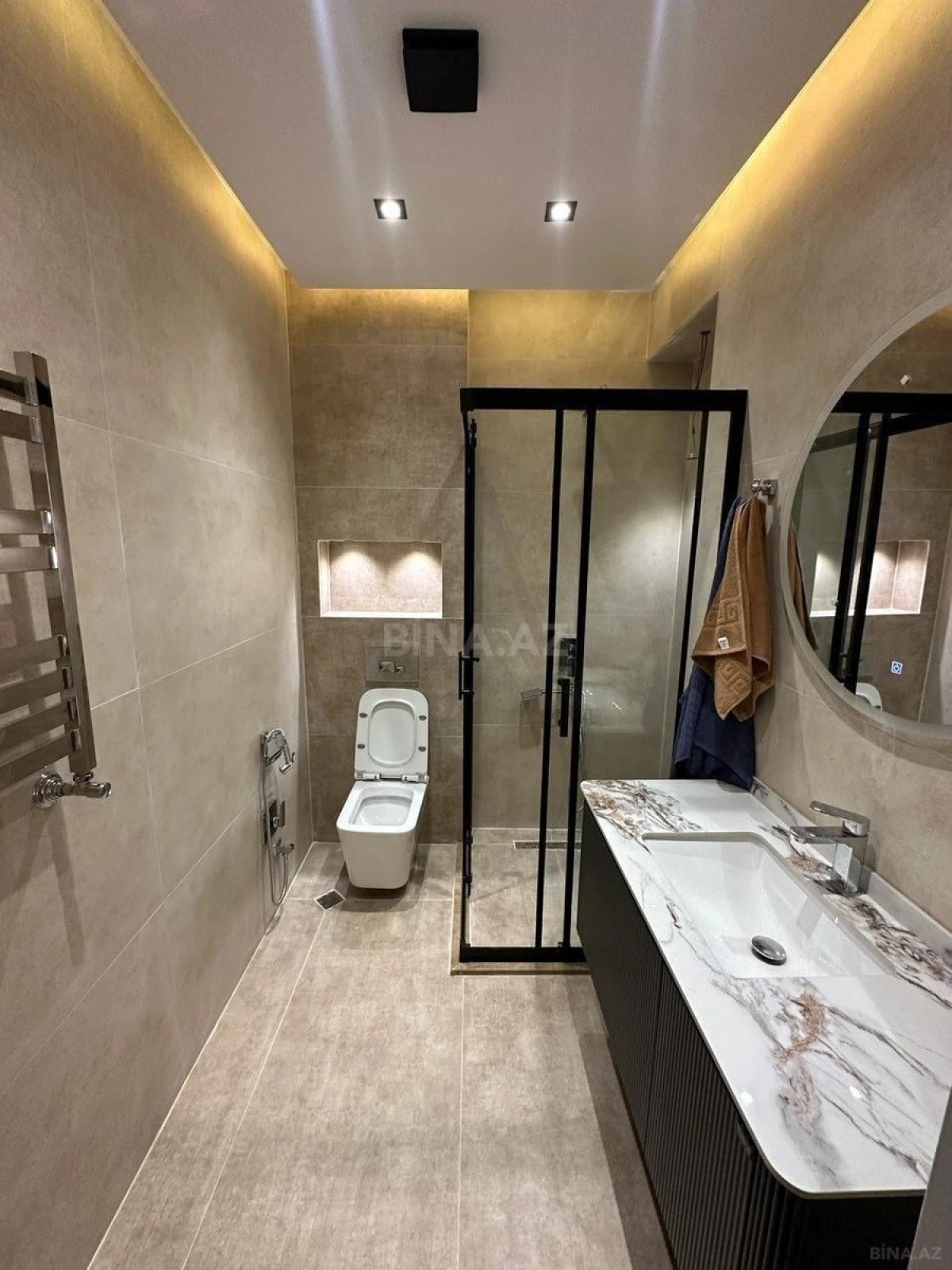 Kirayə verilir 3 otaqlı həyət evi 360 m²