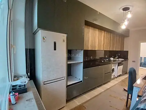 Kirayə verilir 2 otaqlı mənzil 100 m²