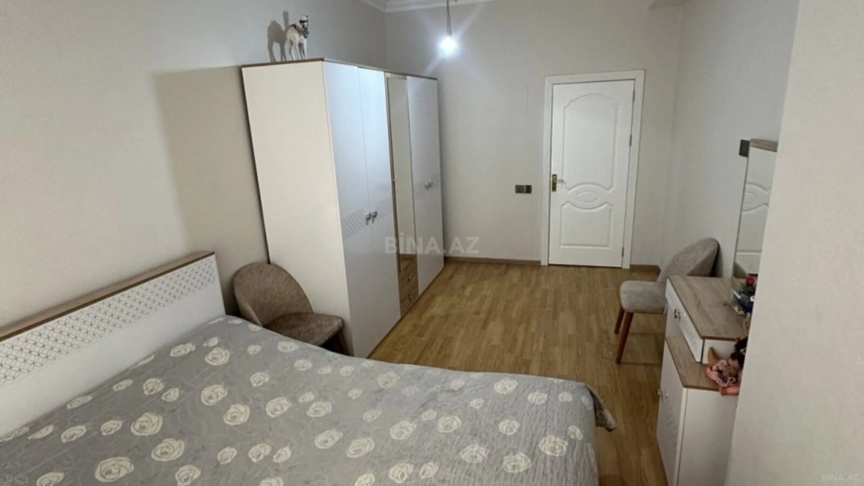 Satılır 3 otaqlı mənzil 80 m²