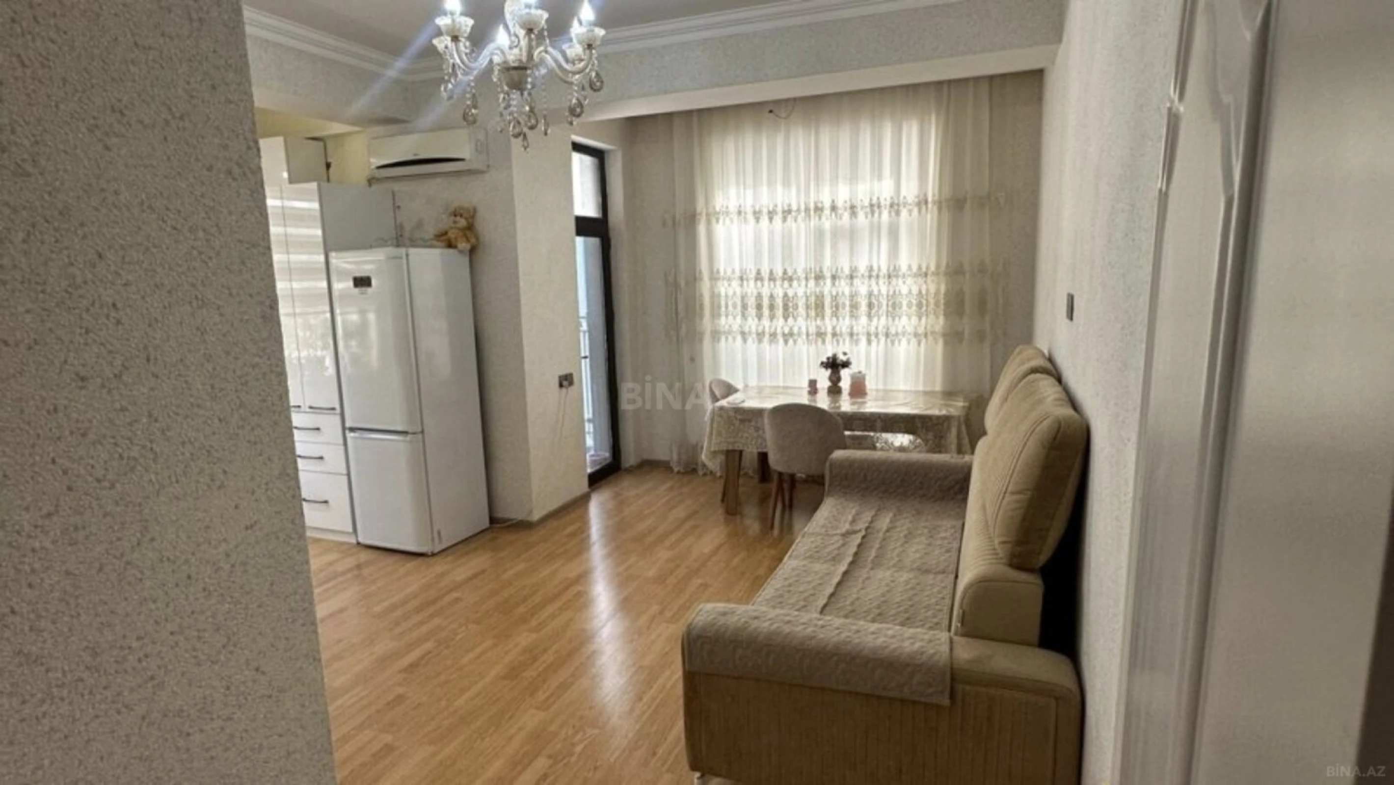 Satılır 3 otaqlı mənzil 80 m²