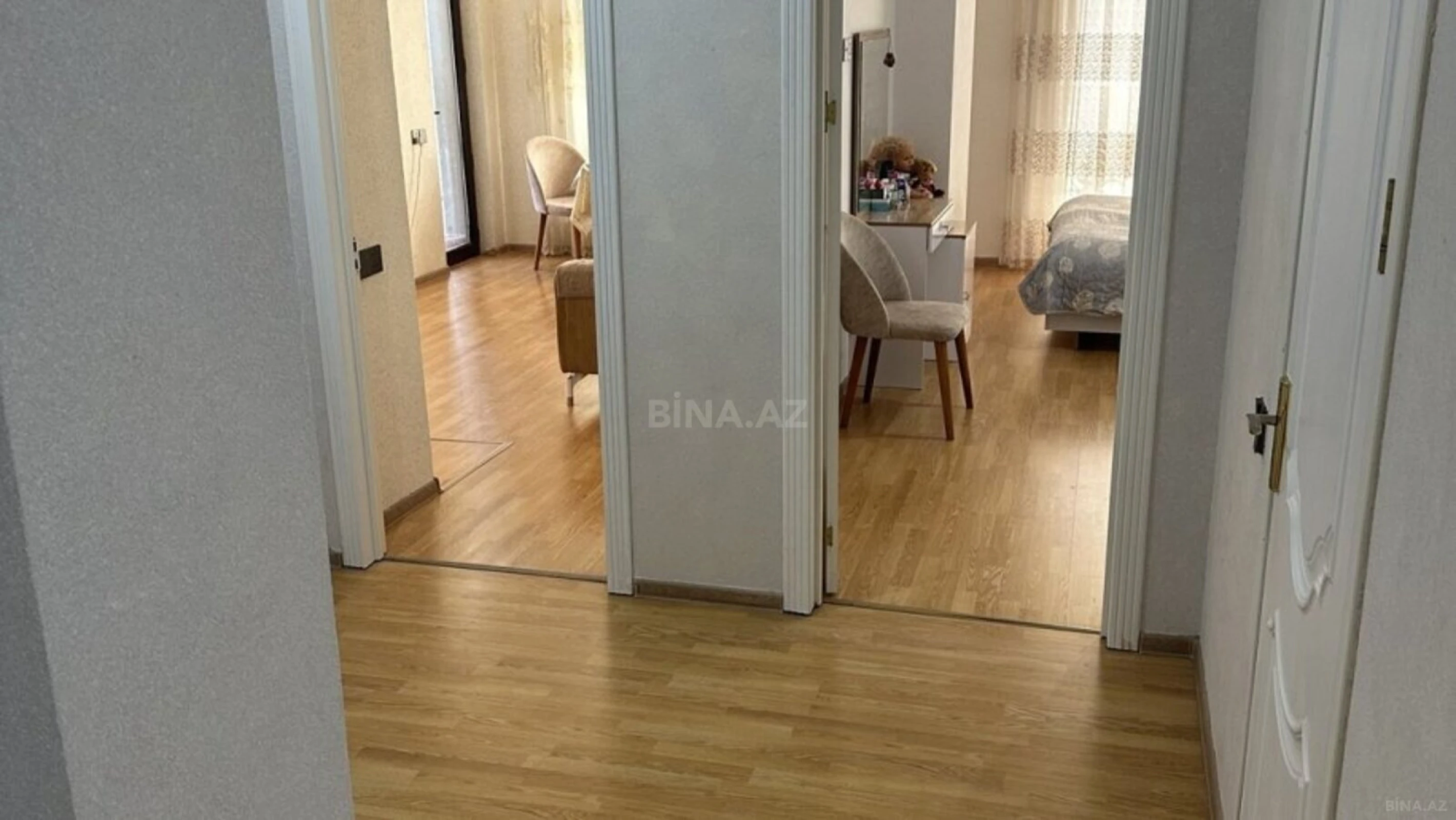 Satılır 3 otaqlı mənzil 80 m²