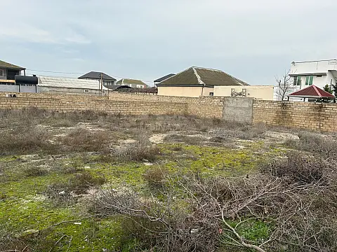 Satılır torpaq sahəsi 7.5 m²