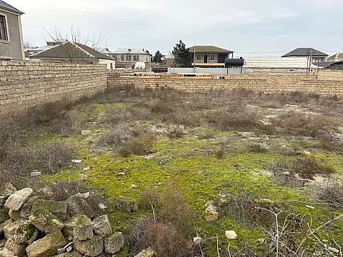 Satılır torpaq sahəsi 7.5 m²