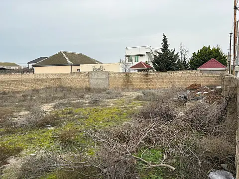 Satılır torpaq sahəsi 7.5 m² — Bakı, Hövsan 7.50 m²