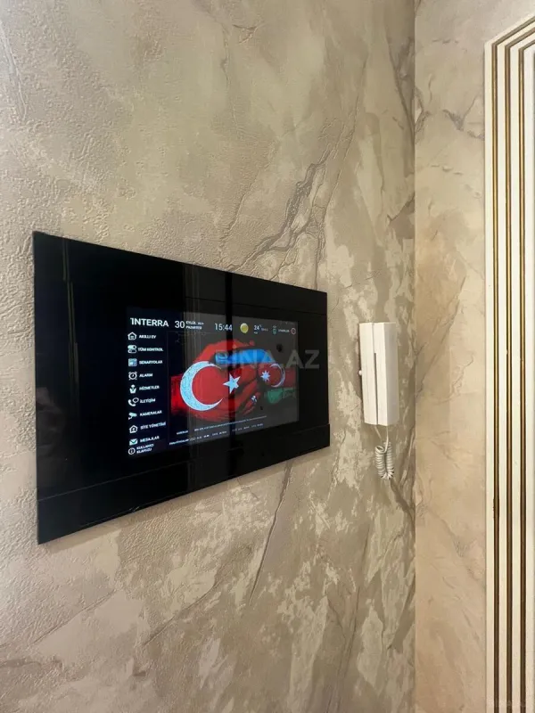 Satılır 3 otaqlı mənzil 146 m²