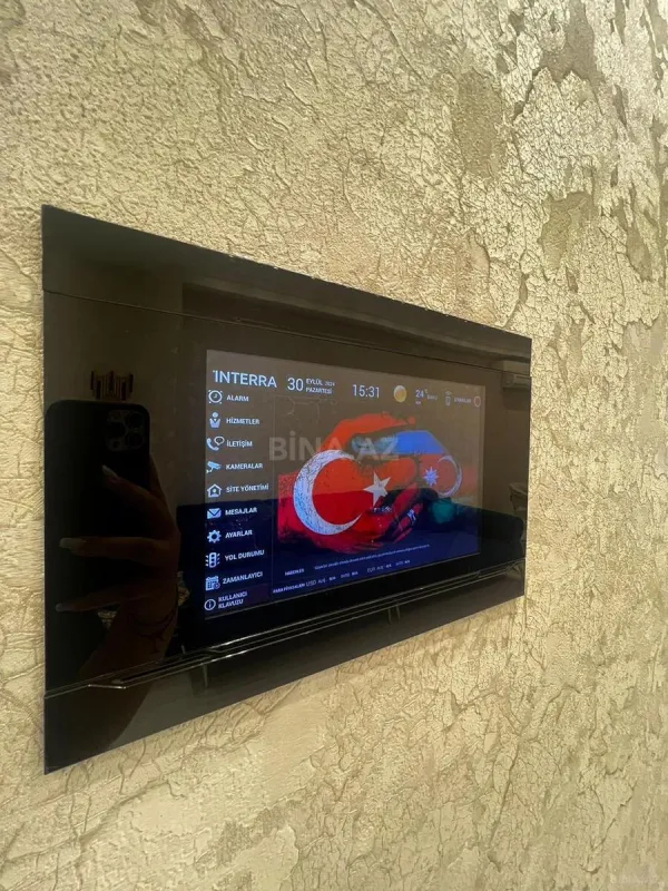 Satılır 3 otaqlı mənzil 146 m²