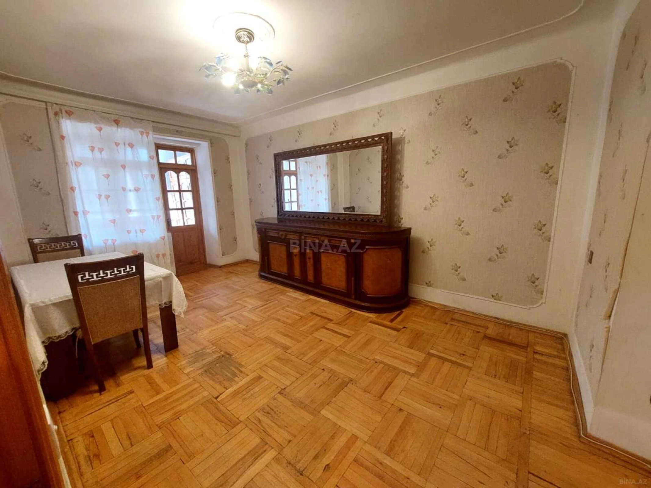 Kirayə verilir 3 otaqlı mənzil 63 m²