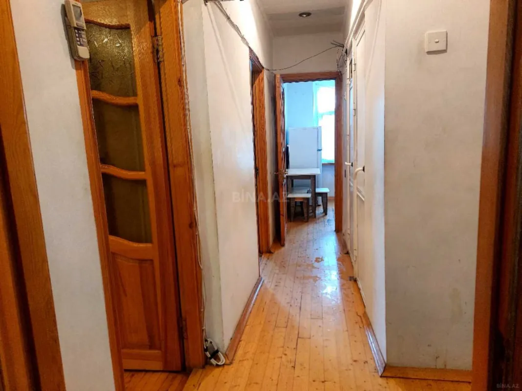 Kirayə verilir 3 otaqlı mənzil 63 m²