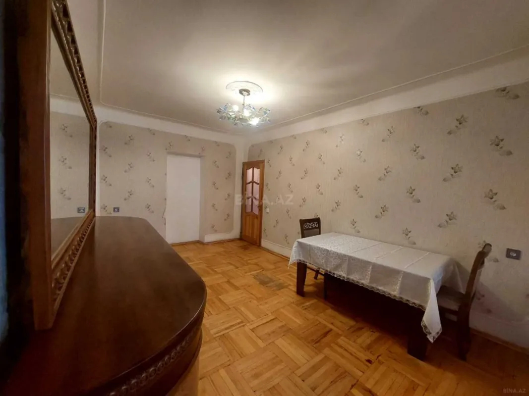 Kirayə verilir 3 otaqlı mənzil 63 m²