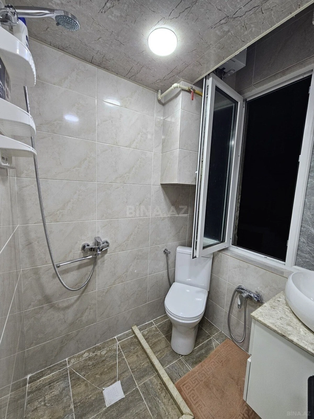 Kirayə verilir 1 otaqlı mənzil 30 m²