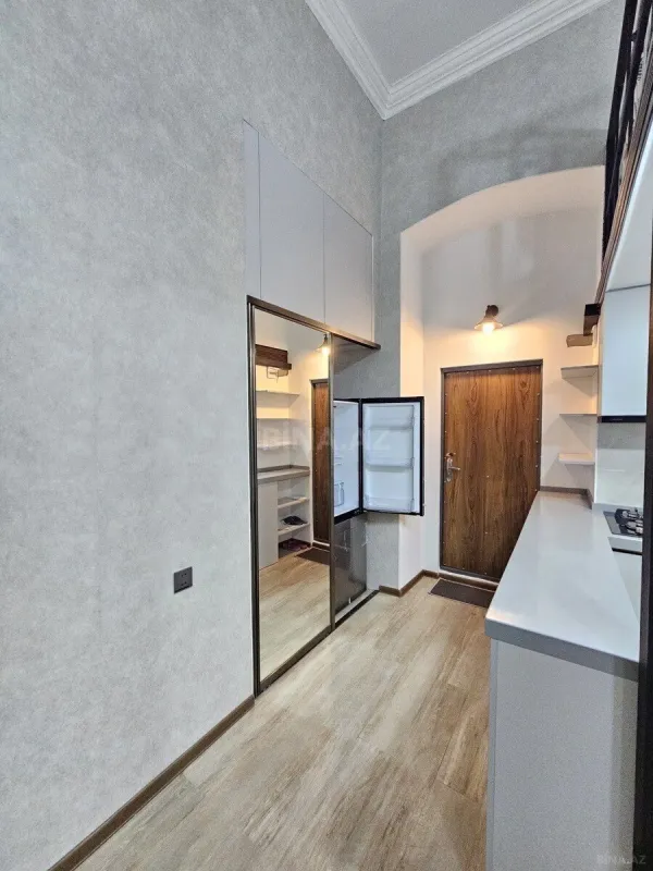 Kirayə verilir 1 otaqlı mənzil 30 m²