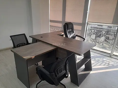 Kirayə verilir 4 otaqlı ofis 120 m² — Bakı, Nərimanov 4 otaq 120.00 m²