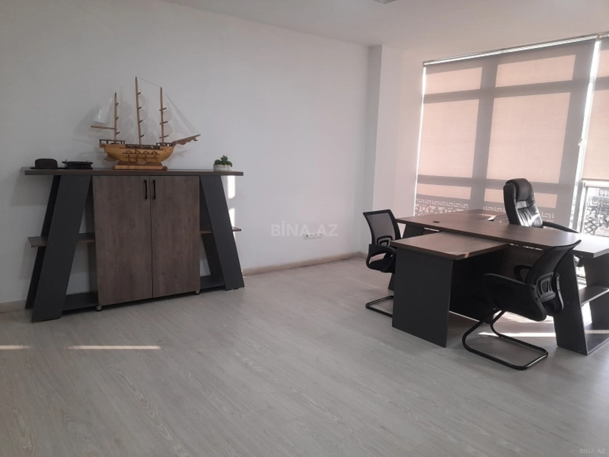Kirayə verilir 4 otaqlı ofis 120 m²