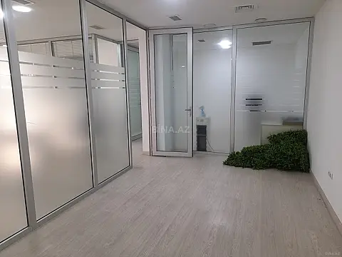Kirayə verilir 4 otaqlı ofis 120 m²